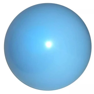 Фото Воздушные шары Голубые однотонные 5" 12см (оптом - 100 штук)
