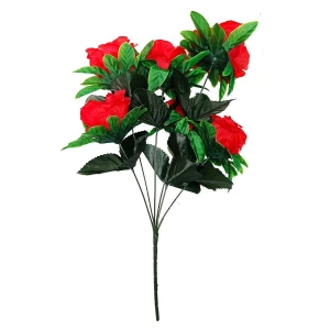 Фотка Букет с розами на 6 голов 49см 466-605