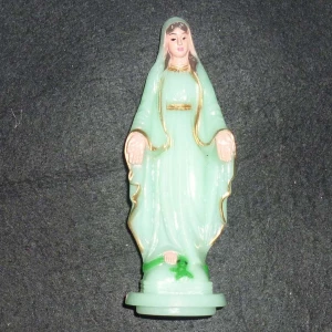 Фотка Сувенир Ангел Дева Мария 3544 7,5х15,5см