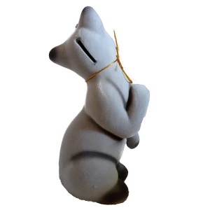 Йошкар-Ола. Продаём Лапушка кошка Флок серый 1/24 АКК-0356