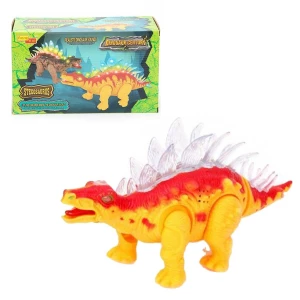 Товар Динозавр на батарейках, в коробке (10702070/020221/0025395, Китай ) 6638-1