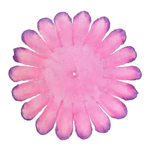 Фотография Заготовка для шафранов 2017-44 Розовая фиол.кант (x1) 12см 1445шт/кг