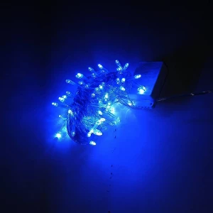 Заказываем  Гирлянда DL LED 200L 12м Синяя