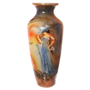 Картинка Напольная ваза Виктория девушка 13190