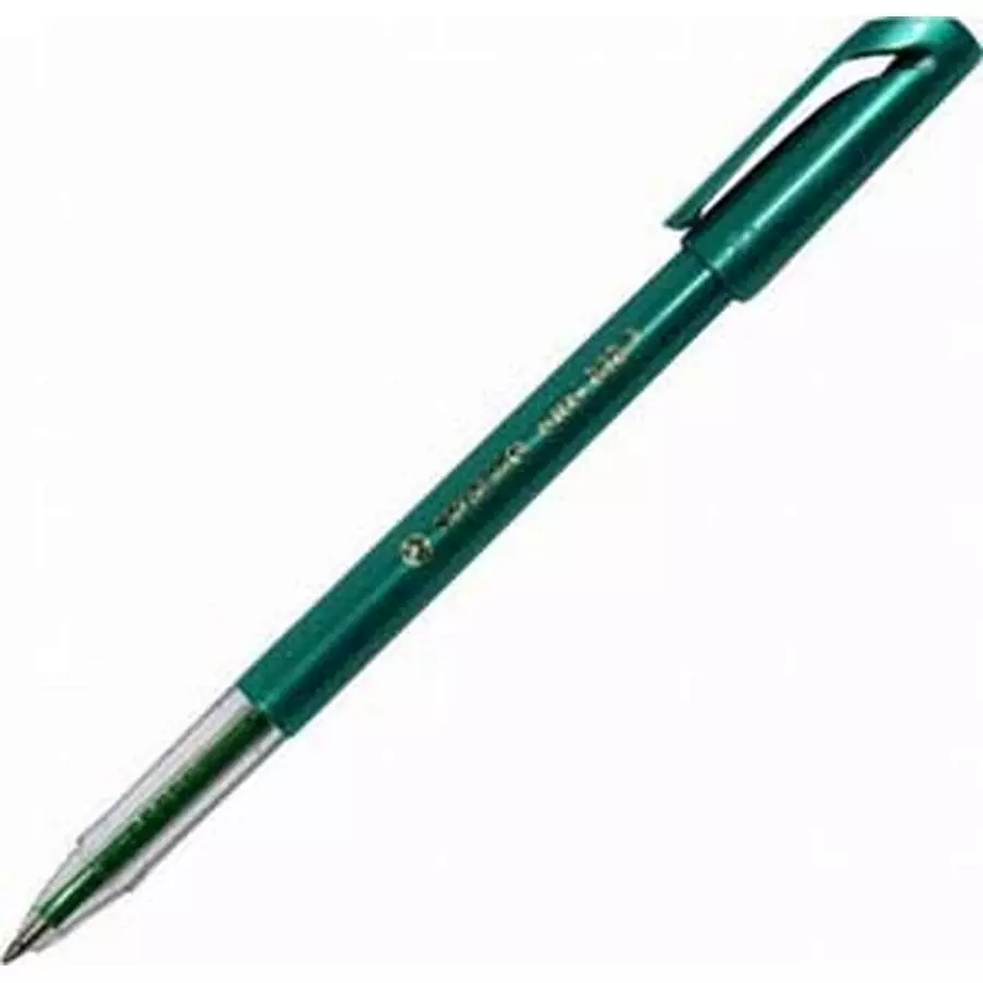 Ручка Шар. "Stabilo" "Excel 828" Зел. 0,5 мм Корпус Зел. Метал. 828/36-F фото 1