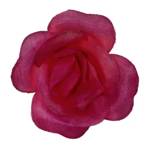 Купить Головка розы Камилла 3сл 8см 393АБВ-201-198-190 1/49