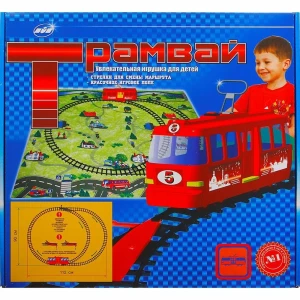Фотка Настольная игра Трамвай