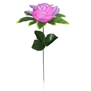 Приобретаем в Норильске Искусственная роза 30см 001-479