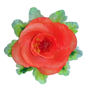 Покупаем по Великим Лукам Головка розы Златоуста с листом 4сл 11см 1-2 371АБ-л055-191-173-128 1/42