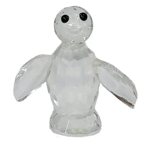 Купить в Санкт-Петербурге Сувенир Пингвин 2504 стеклянный 4,5см