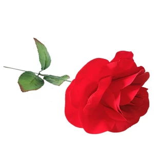 Купить в Санкт-Петербурге Искусственная роза 46см 250-468