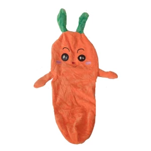 Фотка Шкура мягк. Морковка Муся 60cm