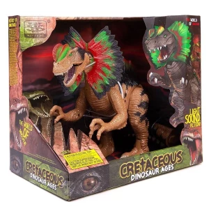Купить в Йошкар-Оле Динозавр на батарейках, в коробке (10702070/020221/0024805, Китай ) WS5310