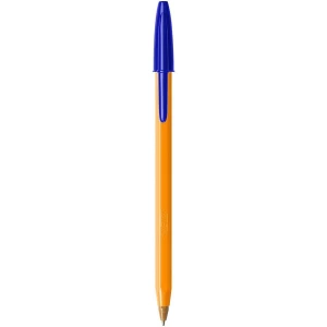 Картинка Ручка Шар. "Bic Orange" 0,8 Мм, Синяя (Разовая) 8099221