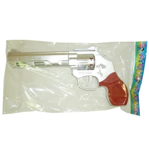 Покупаем по Йошкар-Оле Пистолет для пистонов Револьвер DY-787 в пакете