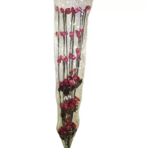 Покупаем по Норильску Сухоцвет с цветками ассорти 942-16 100см