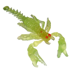 Покупаем  Магнит-тянучка Скорпион Green 9x5,5см