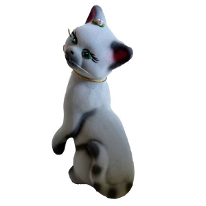Йошкар-Ола. Продаётся Лапушка кошка Флок серый 1/24 АКК-0356