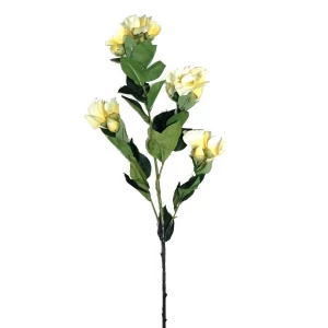 Заказываем в Йошкар-Оле Искусственные розы на толстой ножке 886-4 97см