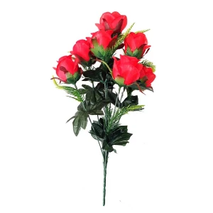 Купить Букет роз на 8 голов 44см 539-734