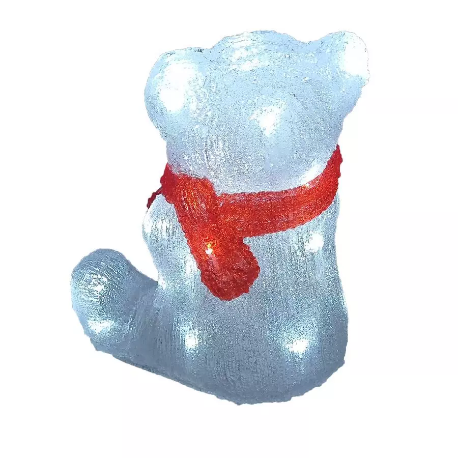 Световая фигура LED Медведь A18-16 фото 1