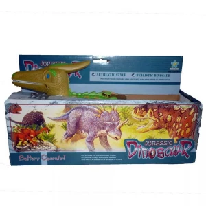 Фотография Игрушка динозавр 038BR-1 35х20см
