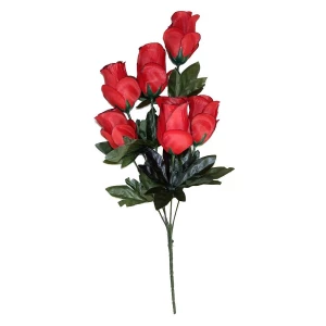 Заказываем  Букет с розами 7 голов 53см 464-467