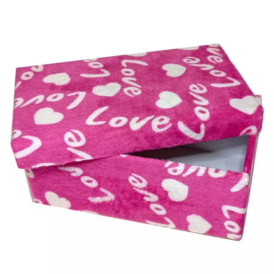 Подарочная коробка LOVE (двойка) фото 1
