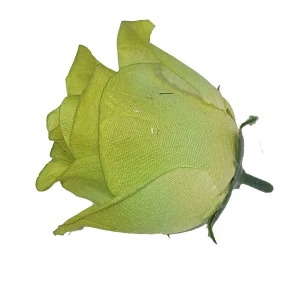 Фотка Головка розы зелёной Гервис 3сл 7см 438АБВ-191-173-172 1/28