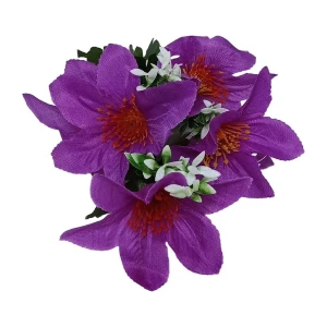 Букет с лилиями на 6 голов 44см 451-848 71.19 руб. Фото Букет с лилиями на 6 голов 44см 451-848