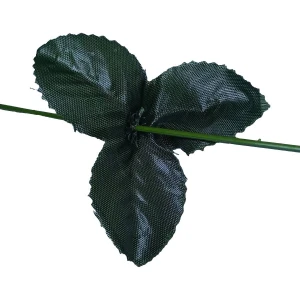 Фото Стебель для искусственных цветов 24см 063-014