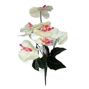 Купить Букет орхидей 6 голов 34см 071-005