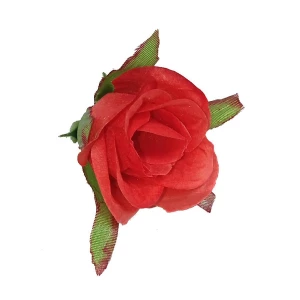 . Продаём Головка розы Гаптул с листом 4сл 7см 438АБВ-л056-191-173-172 1/28