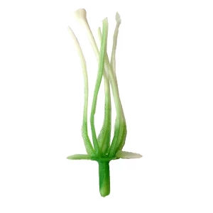 Фотография Добавка тычинка лилии бело-салатовая 6,5см 3145шт/кг