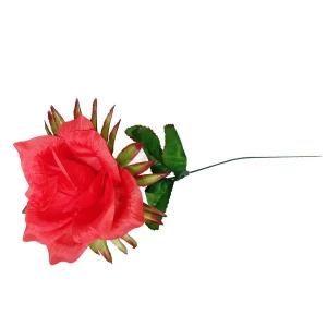 Картинка Искусственная роза 45см 250-481
