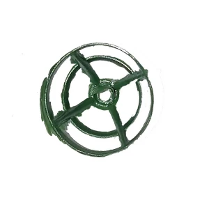 Абакан. Продаётся Зонтик для цветов малый зелёный 2,5см 409с 4386шт/кг