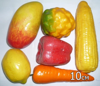 Фото Фрукты, ягоды, плоды 10см пенопласт