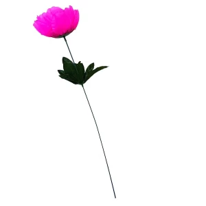 Фотография Пионовидная роза 44см 280-868 280-869