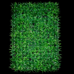 Фотка Трава искусственная полянка высокая густая 40x60см