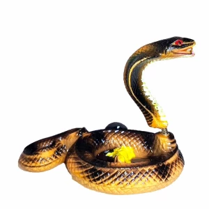 Фотография Магнитная Змея с болт. шеей 11см