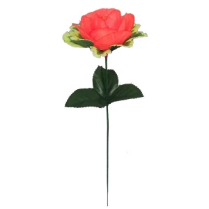 Картинка Искусственная роза 30см 001-484