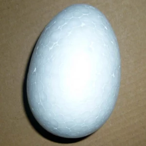 . Продаётся Яйцо пенопластовое №7 Эллипс (65-70мм)