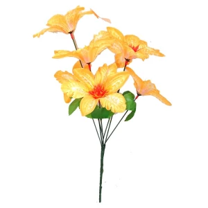 Купить в Йошкар-Оле Букет с лилиями на 7 голов 45см 350-534