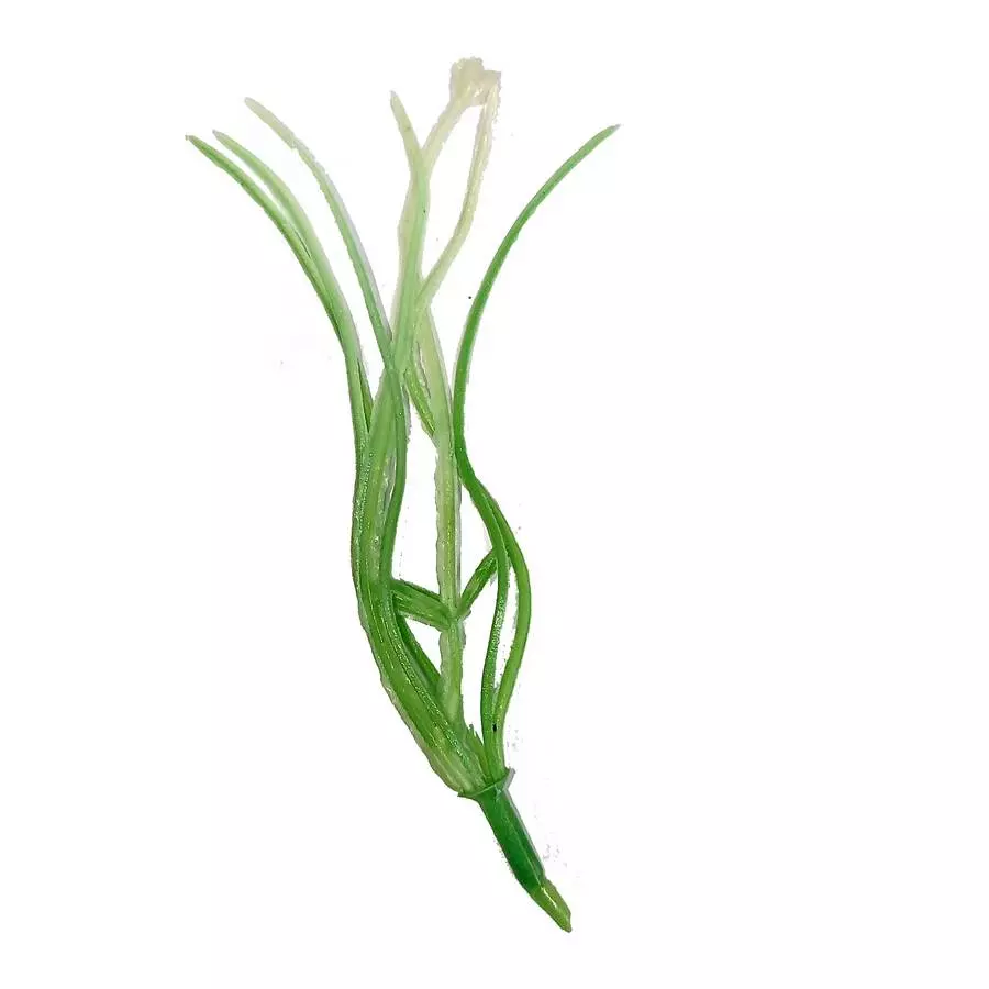 Добавка тычинка лилии салатово-белая 11,5см 1088шт/кг фото 2