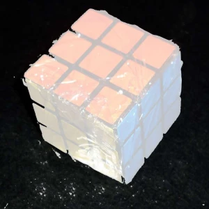 Архангельск. Продаётся Игрушка кубик квадратный 3*3 клетки - 5х5см