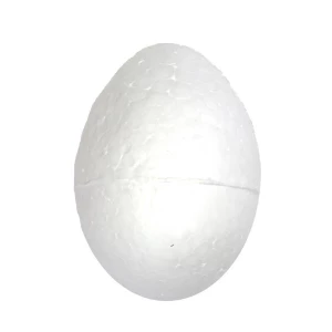 Картинка Яйцо пенопластовое №9 Эллипс (86-88мм)