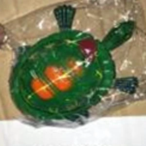 Фотка Игрушка черепаха заводная на верёвке