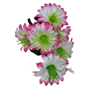 Букет с георгинами 7 голов 37см 516-841 61.63 руб. Фото Букет с георгинами 7 голов 37см 516-841