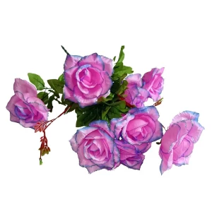 Заказываем  Букет с розами на 8 голов 60см 223-528