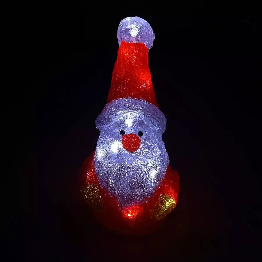 Фотография Световая фигура LED Дедушка A18-30